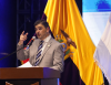 “Nos han querido callar, pero Guayaquil habla”: Aquiles Álvarez