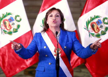 Congreso peruano pide a Ecuador y Brasil negar asilo a Dina Boluarte