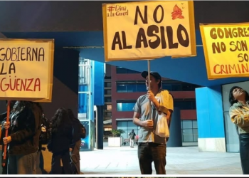 Congreso admite vacancia contra Dina Boluarte Presidenta de Perú
