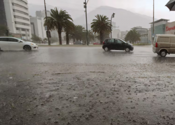 Inamhi advierte más lluvias y tormentas para el fin de semana