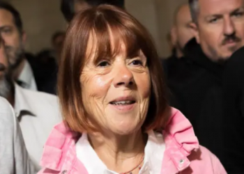 Tribunal francés sube a 10 años la pena al violador de Gisèle Pelicot