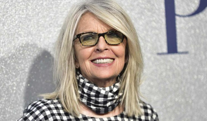 Murió Diane Keaton a los 79: Hollywood de luto