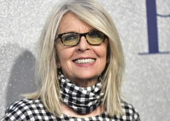 Murió Diane Keaton a los 79: Hollywood de luto