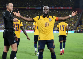 ¿Dónde y a qué hora jugará Ecuador ante México?