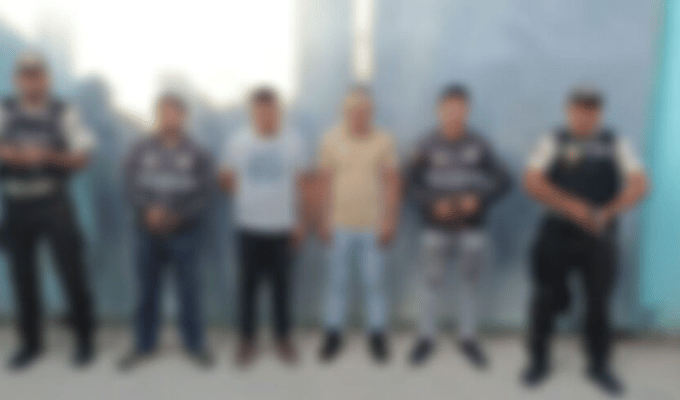Esmeraldas: operativo “Centinela 53” incautó 252.000 gramos