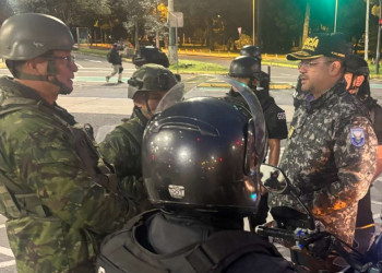 Reimberg anuncia convoy a Imbabura para aperturar vías y llevar ayuda