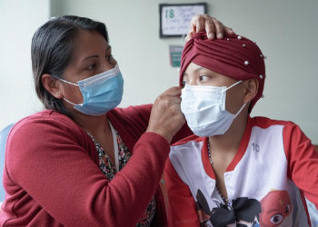 Convenio entre MSP y SOLCA por medicinas contra el cáncer infantil