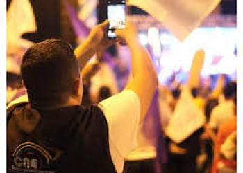 CNE habilitó a 13 organizaciones para la campaña del Referéndum 2025