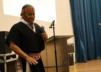 Tungurahua celebró el Día de la Interculturalidad con conversatorio