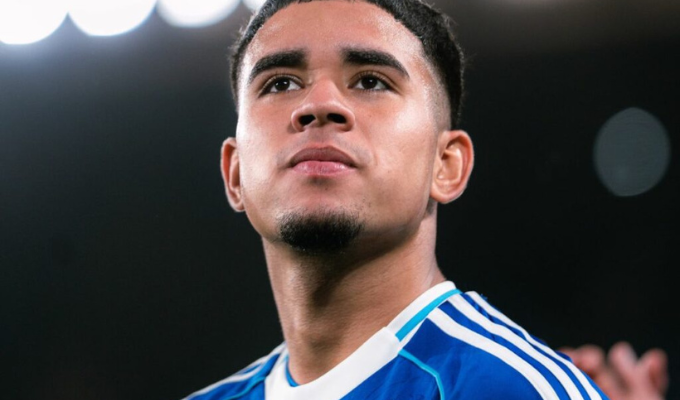 Kendry Páez fue la ‘Joya del Mes’ en la Ligue 1