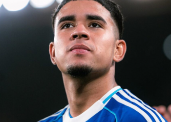 Kendry Páez fue la ‘Joya del Mes’ en la Ligue 1