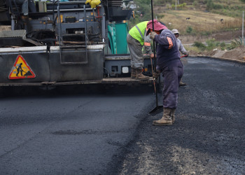 Asfaltado en El Rosario cambió la ruta del progreso