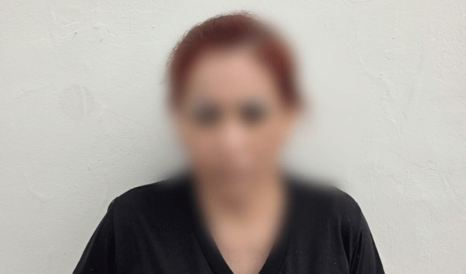 Policía Nacional capturó a Soraida M. por un hecho de 2017