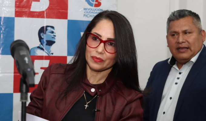 Correísmo queda fuera de la campaña del referéndum 2025