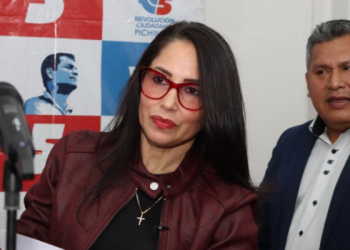 Correísmo queda fuera de la campaña del referéndum 2025