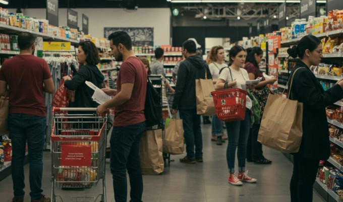 Ventas aumentan 13,2% en septiembre, reflejando dinamismo económico