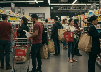 Ventas aumentan 13,2% en septiembre, reflejando dinamismo económico