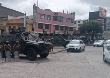 Cruz Roja explicó el “convoy humanitario” y negó presencia militar