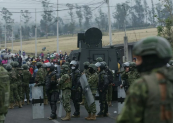 Día 23 del paro: 43 detenidos y pedido de tregua en Imbabura