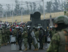 Día 23 del paro: 43 detenidos y pedido de tregua en Imbabura