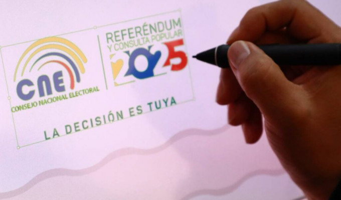 CNE fija 13 días de campaña para la consulta popular