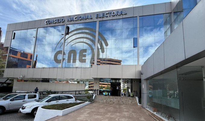 CNE activa compras por USD 12,6 millones para el referendo y consulta