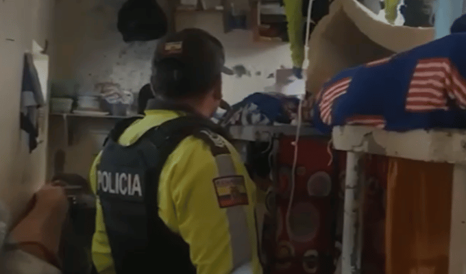 Revisaron el Pabellón 1 y hallaron celulares, armas y más