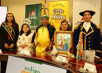 Tisaleo se prepara para el Inga Palla y la fiesta de Santa Lucía