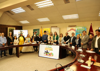 Llega a Tungurahua la Expo Feria de Emprendimientos Finados 2025