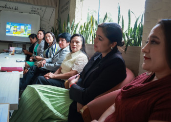 Tungurahua mueve fichas para fortalecer comisiones de género
