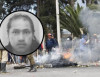 Murió José Alberto Guamán tras ser herido en protestas de Otavalo