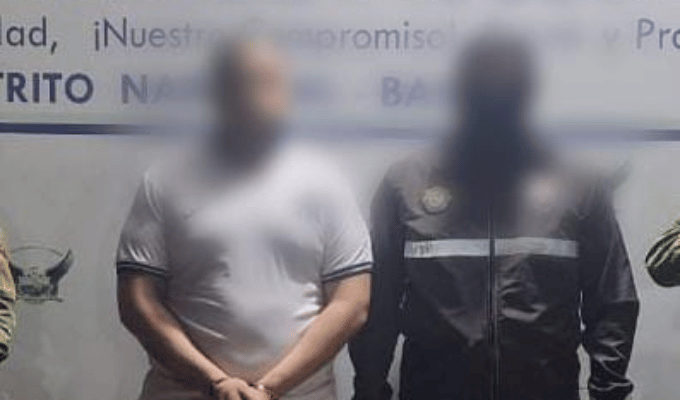 Durán: cayó alias “Gordo Flow”, presunto cabecilla del “Los Choneros”