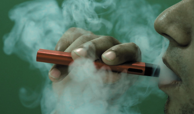 OMS Alerta Sobre Nuevos Riesgos de Cigarrillos Electrónicos.