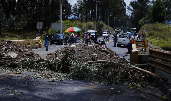 Bases indígenas de Imbabura avisan: el paro sigue vivo