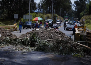 Bases indígenas de Imbabura avisan: el paro sigue vivo