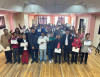 Tisaleo celebró la graduación de 51 productores en especies menores