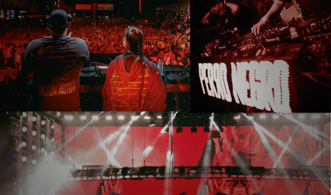 Perro Negro Experience aterriza en Ambato este 25 de octubre