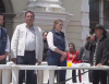 Otavalo: alcaldesa anuncia segunda reunión indígenas–Gobierno