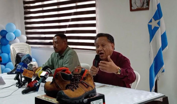 CNEL EP: denuncia desvío de $197.410 de fondos para botas dieléctricas