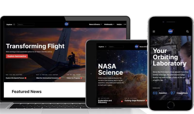 NASA+ ilumina la pantalla: ¡Transmisión espacial gratuita para todos!