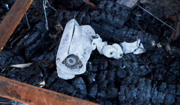 Bandas narcos destrozan cámaras de vigilancia en Guayaquil