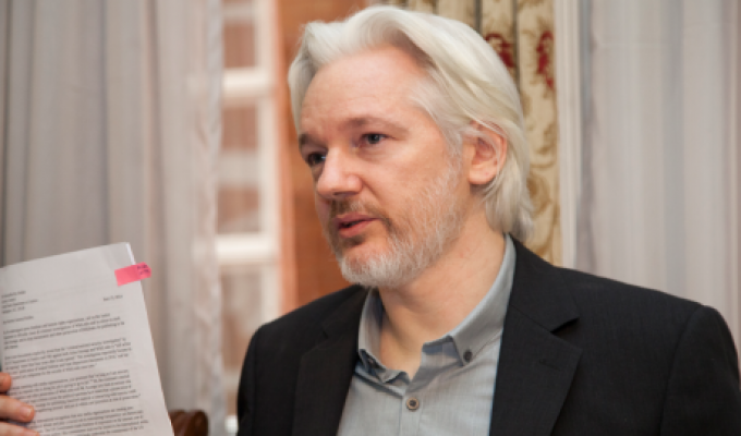 Assange pide 20 años de cárcel para dueño de UC Global por espionaje