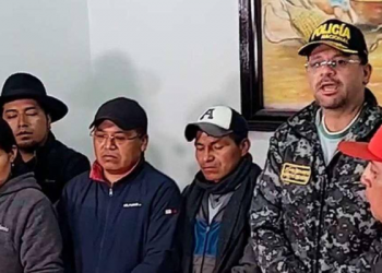 Gobierno canceló diálogo con movimiento indígena por hechos violentos