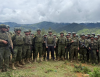 Operativo militar arrasa campamentos mineros en Imbabura