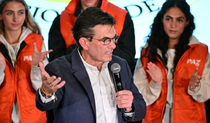 Rodrigo Paz gana la segunda vuelta en Bolivia con 54,53%