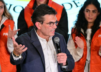 Rodrigo Paz gana la segunda vuelta en Bolivia con 54,53%