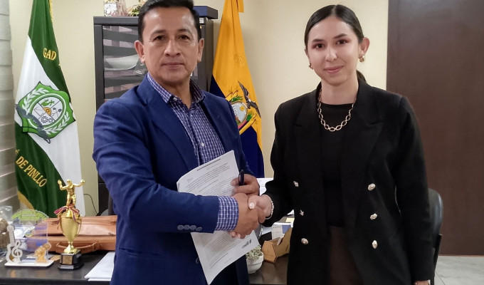 MDH firmó convenios para reforzar atención a personas con discapacidad