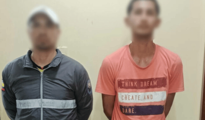 Aprehendieron a sospechoso de balacera en La Maná