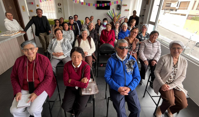¡Vida a los Años!: fiesta para nuestros abuelitos este viernes