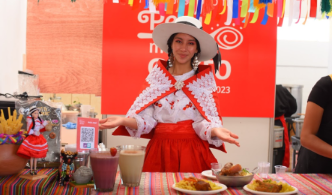 Lima prende los fogones para “Perú, Mucho Gusto”: fiesta de sabores